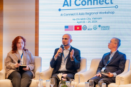 Hội thảo Khu vực AI Connect II lần đầu tiên tại TP. Hồ Chí Minh với các đối tác chính đến từ châu Á-Thái Bình Dương