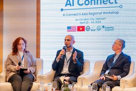 Hội thảo Khu vực AI Connect II lần đầu tiên tại TP. Hồ Chí Minh với các đối tác chính đến từ châu Á-Thái Bình Dương