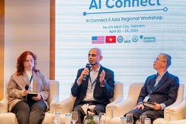Hội thảo Khu vực AI Connect II lần đầu tiên tại TP. Hồ Chí Minh với các đối tác chính đến từ châu Á-Thái Bình Dương