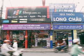 Quý 1/2024, doanh thu FPT Retail đạt 9.042 tỷ đồng