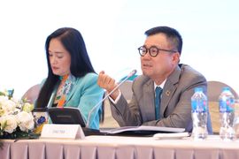 Ông Nguyễn Duy Hưng nói về kế hoạch ứng phó của PAN khi chi phí tín dụng tăng