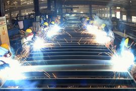 Xuất hiện dấu hiệu cho thấy kinh tế Trung Quốc 'hụt hơi'