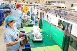 Hơn 15.300 doanh nghiệp thành lập mới trong tháng 4/2024, vốn đăng ký mới tăng mạnh