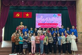 Tăng cường kỹ năng kỹ thuật số cho chủ doanh nghiệp nữ siêu nhỏ, nhỏ và vừa