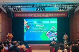 Trách nhiệm tái chế gia tăng: Cần đến sự vào cuộc của truyền thông để nâng cao nhận thức