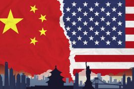 GDP danh nghĩa của Trung Quốc được dự báo sẽ ngang bằng với Mỹ trong 2024 và vượt qua trong thập kỷ tới