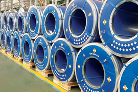 Thép Nam Kim đặt mục tiêu lãi trước thuế tăng 137%, huy động 1.600 tỷ đồng tái khởi động dự án nhà máy thép ở Phú Mỹ