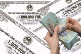 Doanh nghiệp bất động sản vẫn chiếm ưu thế phát hành trái phiếu