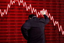 Áp lực bán mạnh, nhóm cổ phiếu bluechip tiếp tục đè nặng lên VN-Index