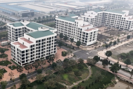 Mục tiêu phát triển hơn 1 triệu căn nhà ở xã hội vẫn xa vời