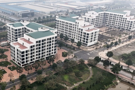 Mục tiêu phát triển hơn 1 triệu căn nhà ở xã hội vẫn xa vời