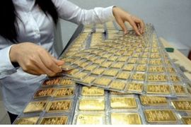 Ngân hàng Nhà nước Việt Nam sẽ thanh tra hoạt động kinh doanh vàng