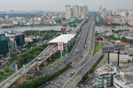 Tp.HCM chưa đầu tư mở rộng vành đai 3 giai đoạn 2, dành vốn làm thêm cao tốc khác