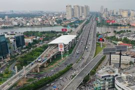 Tp.HCM chưa đầu tư mở rộng vành đai 3 giai đoạn 2, dành vốn làm thêm cao tốc khác