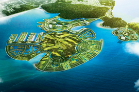 Chủ dự án khu du lịch tỷ đô tại Hải Phòng báo lỗ năm 2023 tăng gấp hơn 11 lần