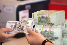 Tỷ giá trung tâm tăng phiên thứ 3 liên tiếp