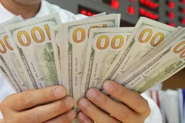 Tỷ giá trung tâm tăng phiên thứ 5 liên tiếp