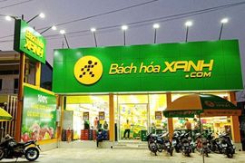 Doanh thu mỗi cửa hàng Bách Hóa Xanh đạt kỷ lục 1,9 tỷ đồng trong tháng 4