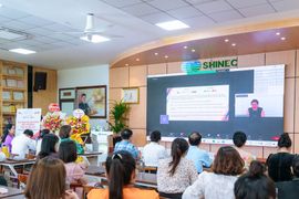 Gia tăng quyền năng nữ lao động trong các khu công nghiệp