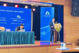 Lãnh đạo Nhựa An Phát Xanh: Tập trung vào tăng giá cổ phiếu và mở rộng đầu tư nên chưa chia cổ tức