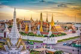 Thái Lan tiếp tục mở rộng miễn thị thực để thu hút khách du lịch