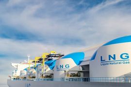 Trung Quốc có thể nhập khẩu LNG cao kỷ lục trong năm 2024