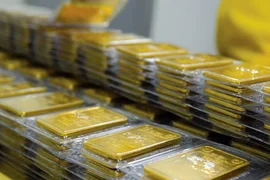 Giá vàng miếng SJC áp sát mốc 91 triệu đồng/lượng