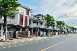 Giá biệt thự, nhà phố Tp.HCM vượt ngưỡng 400 triệu đồng mỗi m2