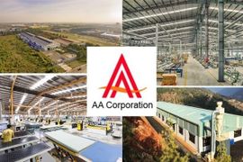 Xây dựng Kiến trúc AA báo lãi "bốc hơi" 96,2% trong năm qua