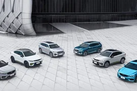 Không phải BYD, một ông lớn ô tô Trung Quốc lần đầu tiên lọt top 10 vua doanh số thế giới, vượt mặt Mercedes, BMW