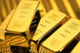 Giá thu mua vàng miếng SJC tiếp tục giảm, bất chấp giá vàng thế giới đảo chiều tăng