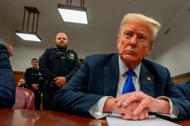 Bị kết án hình sự, liệu ông Trump có thể trở thành Tổng thống Mỹ?