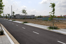 Chỉ đạo mới nhất về việc chuyển mục đích đất dân cư xây mới tại Tp.HCM