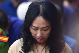 Loạt doanh nghiệp phải nộp lại hàng nghìn tỷ đồng để đảm bảo thi hành nghĩa vụ bồi hoàn cho bà Trương Mỹ Lan