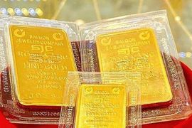Giá vàng tăng phi mã, cán mốc 87,5 triệu đồng/lượng