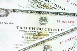 22.746 tỷ đồng trái phiếu Chính phủ được huy động trong tháng 4