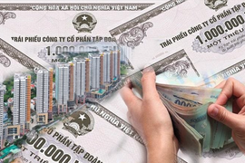 Hơn 36.000 tỷ đồng nguồn vốn trái phiếu 'chảy' vào doanh nghiệp trong 4 tháng đầu năm