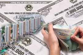 Hơn 36.000 tỷ đồng nguồn vốn trái phiếu 'chảy' vào doanh nghiệp trong 4 tháng đầu năm