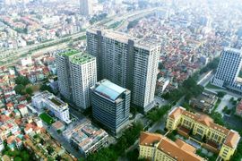 Vi phạm về phòng cháy chữa cháy, loạt cơ sở tại 2 dự án lớn của GP Invest bị Công an Cầu Giấy “nhắc tên”