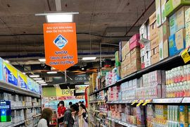 Chỉ số giá tiêu dùng (CPI) tháng 6/2024 tăng 0,17%