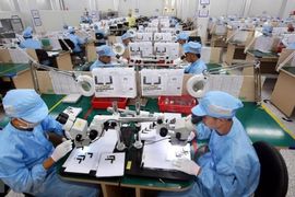 Mỗi tháng có hơn 19.900 doanh nghiệp gia nhập và tái gia nhập thị trường