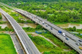 Loạt cung đường hàng trăm tỉ đồng được xây dựng, mở rộng Tp.HCM, Bình Dương, Đồng Nai, Long An trong đầu năm 2024