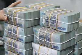 Tiền gửi ngân hàng của dân cư tăng mạnh