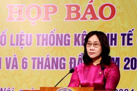 Sáu nhiệm vụ trọng tâm để đạt mục tiêu tăng trưởng 6,0-6,5% năm 2024