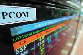 Tháng 5, giá trị giao dịch trên UPCoM tăng 93,43% so với tháng trước