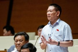 Bộ trưởng Tài chính: 5 tháng đầu năm thu 50.000 tỷ đồng tiền thuế từ sàn thương mại điện tử