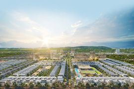 "Bắc tiến" với loạt dự án lớn, KITA Group dự thu 6.000 tỷ đồng trong năm 2024