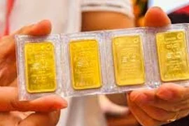 Có hiện tượng các doanh nghiệp thuê người xếp hàng mua vàng "bình ổn"