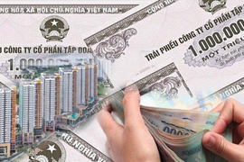 Trái phiếu bất động sản còn "đất sống"?