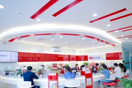 Khối ngoại gom hơn 450 tỷ đồng cổ phiếu HDBank, VN-Index có phiên thứ 2 giảm điểm